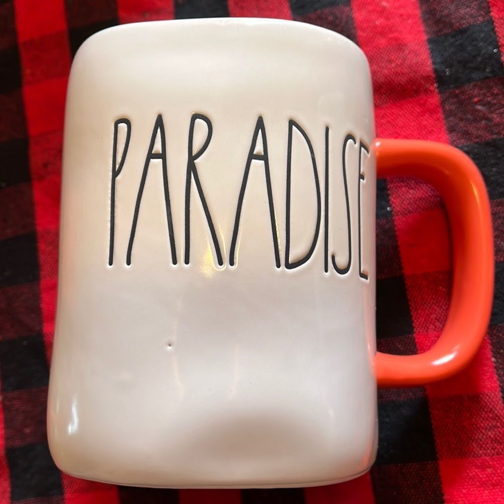 New Rae Dunn mug